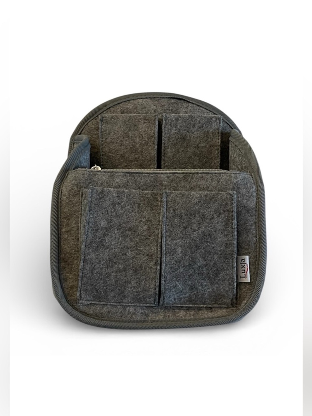 Mini backpack organizer insert